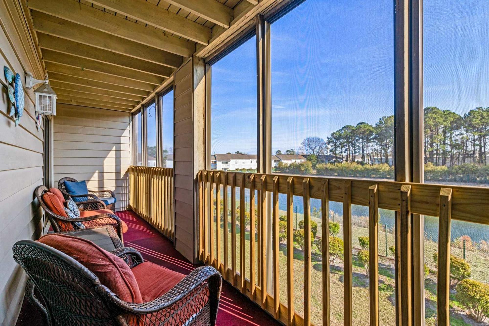 Villa 203D Gbr Beautifully Remodeled 4 Bed 3 Bath In Surfside Myrtle Beach Exterior foto