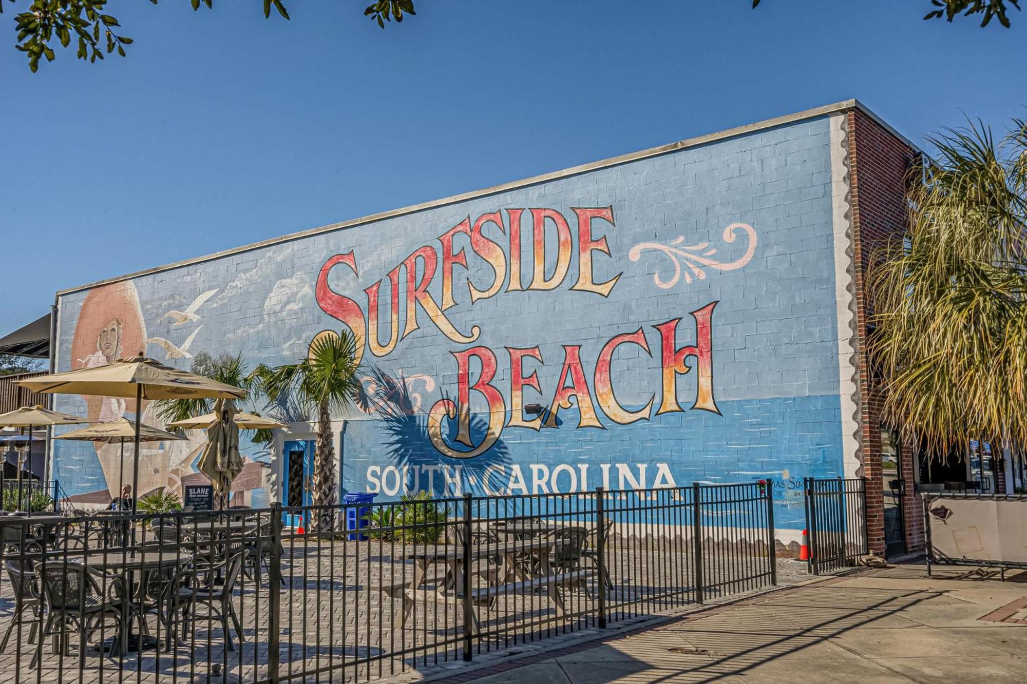 Villa 203D Gbr Beautifully Remodeled 4 Bed 3 Bath In Surfside Myrtle Beach Exterior foto